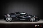 McLaren 570GT by Pfaff Tuning on Vossen Wheels (VPS-305) 2019 года